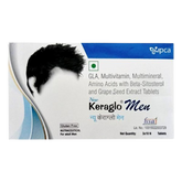 Keraglo Men Tablets Strip